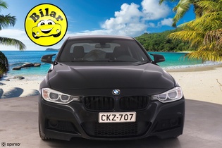 BMW 320 vaihtoauto
