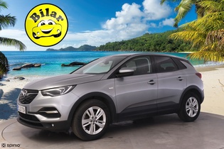 Opel Grandland X vaihtoauto