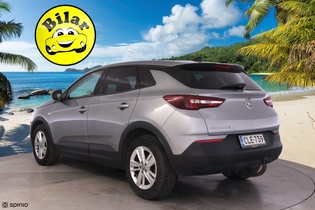 Opel Grandland X vaihtoauto