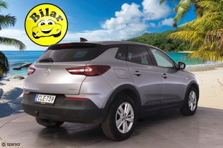 Opel Grandland X vaihtoauto
