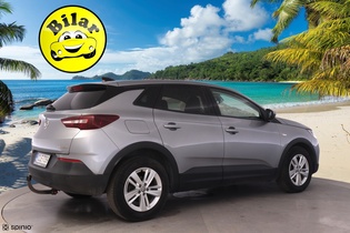 Opel Grandland X vaihtoauto