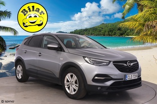 Opel Grandland X vaihtoauto