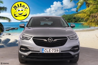 Opel Grandland X vaihtoauto