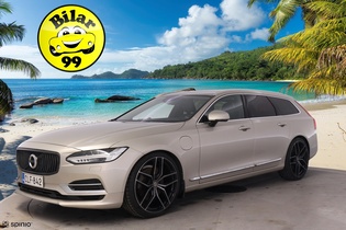 Volvo V90 vaihtoauto