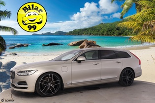 Volvo V90 vaihtoauto