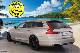 Volvo V90 vaihtoauto