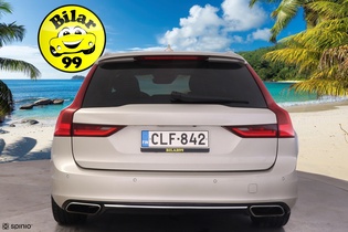 Volvo V90 vaihtoauto