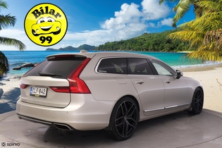 Volvo V90 vaihtoauto