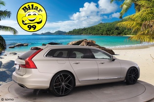 Volvo V90 vaihtoauto