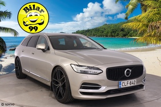 Volvo V90 vaihtoauto