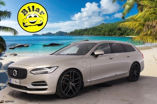 Volvo V90 vaihtoauto