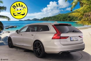 Volvo V90 vaihtoauto