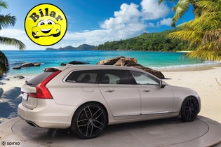 Volvo V90 vaihtoauto
