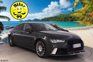 Audi A7 vaihtoauto