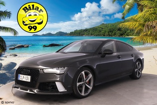 Audi A7 vaihtoauto