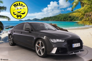 Audi A7 vaihtoauto