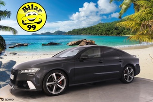 Audi A7 vaihtoauto