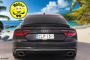 Audi A7 vaihtoauto