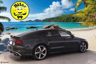 Audi A7 vaihtoauto