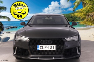 Audi A7 vaihtoauto