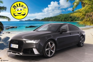 Audi A7 vaihtoauto
