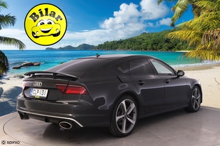 Audi A7 vaihtoauto