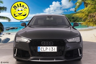 Audi A7 vaihtoauto