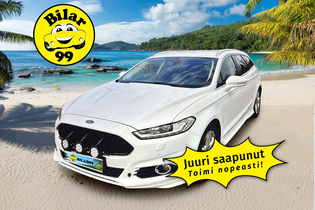 Ford Mondeo vaihtoauto