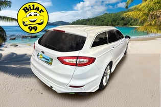 Ford Mondeo vaihtoauto