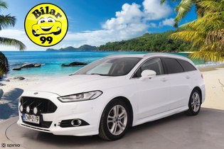 Ford Mondeo vaihtoauto