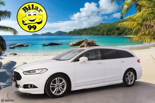 Ford Mondeo vaihtoauto