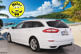 Ford Mondeo vaihtoauto