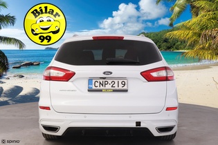 Ford Mondeo vaihtoauto