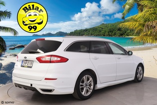 Ford Mondeo vaihtoauto