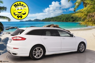Ford Mondeo vaihtoauto