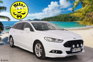 Ford Mondeo vaihtoauto