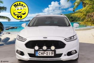Ford Mondeo vaihtoauto