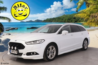 Ford Mondeo vaihtoauto