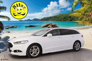 Ford Mondeo vaihtoauto