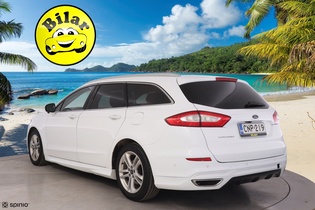 Ford Mondeo vaihtoauto