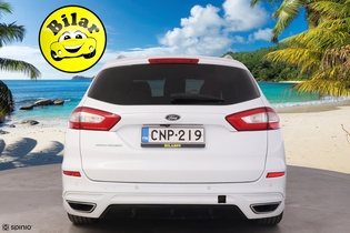 Ford Mondeo vaihtoauto