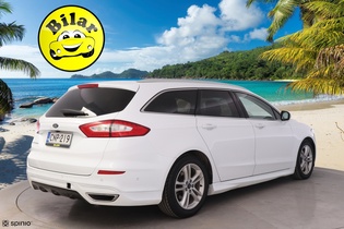 Ford Mondeo vaihtoauto
