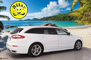 Ford Mondeo vaihtoauto
