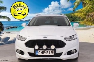 Ford Mondeo vaihtoauto