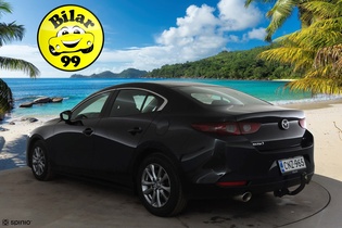 Mazda 3 vaihtoauto