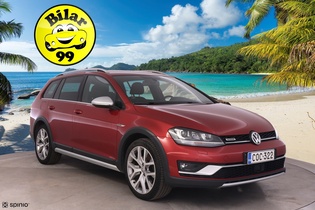 Volkswagen Golf vaihtoauto