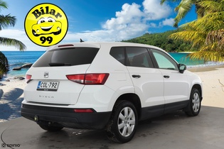 SEAT Ateca vaihtoauto