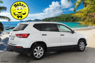 SEAT Ateca vaihtoauto