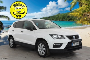 SEAT Ateca vaihtoauto