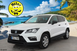 SEAT Ateca vaihtoauto